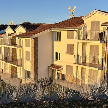 Il Castellino - Apartments Loazzolo By Italita * Loazzolo