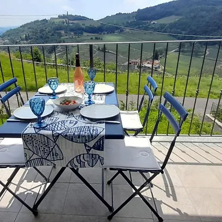 Il Castellino - Apartments Loazzolo By Italita