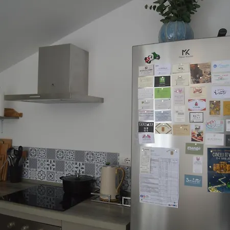 Il Castellino - Apartments Loazzolo By Italita Apartman *